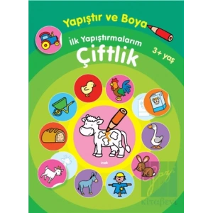 İlk Yapıştırmalarım Çiftlik