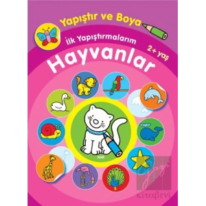 İlk Yapıştırmalarım Hayvanlar