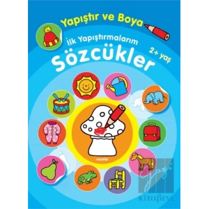 İlk Yapıştırmalarım Sözcükler