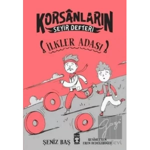 İlkler Adası - Korsanların Seyir Defteri