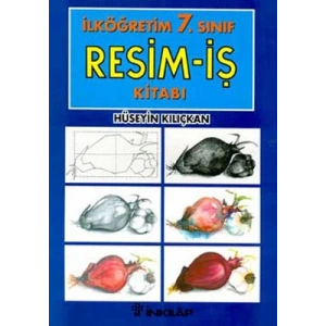 İlköğretim 7. Sınıf Resim-İş Kitabı