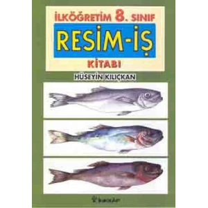 İlköğretim 8. Sınıf Resim-İş Kitabı