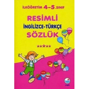 İlköğretim Resimli İngilizce-Türkçe Sözlük
