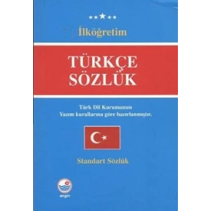 İlköğretim Standart Türkçe Sözlük