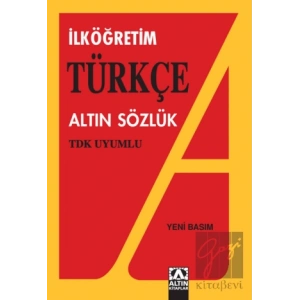 İlköğretim Türkçe Altın Sözlük