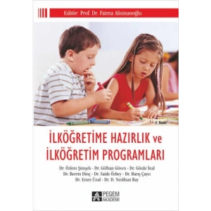 İlköğretime Hazırlık ve İlköğretim Programları