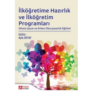 İlköğretime Hazırlık ve İlköğretim Programları