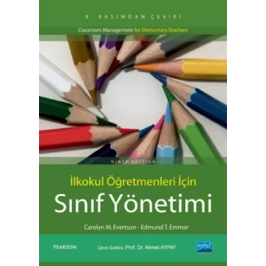 İLKOKUL ÖĞRETMENLERİ İÇİN SINIF YÖNETİMİ - Classroom Management for Elementary Teachers