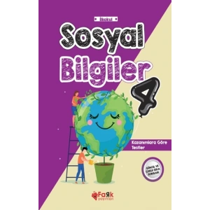 İlkokul Sosyal Bilgiler 4