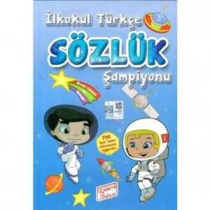İlkokul Türkçe Sözlük Şampiyonu