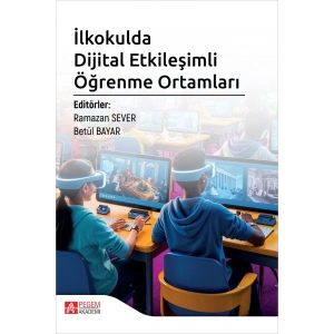 İlkokulda Dijital Etkileşimli Öğrenme Ortamları