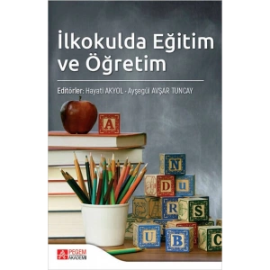 İlkokulda Eğitim ve Öğretim