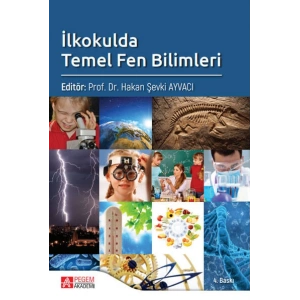 İlkokulda Temel Fen bilimleri