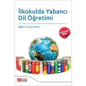 İlkokulda Yabancı Dil Öğretimi (Ekonomik Boy)