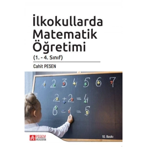 İlkokullarda Matematik Öğretimi (1. - 4. Sınıf)