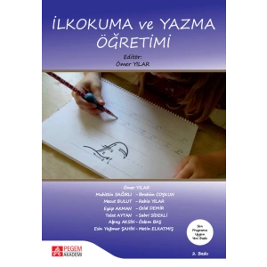 İlkokuma ve Yazma Öğretimi