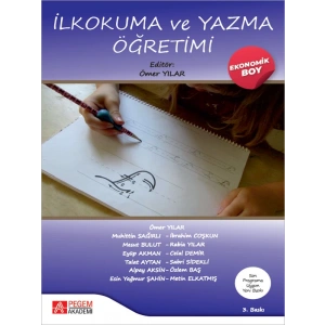 İlkokuma ve Yazma Öğretimi (Ekonomik Boy)