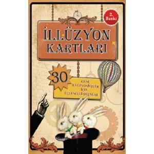 İllüzyon Kartları (30 Kart)
