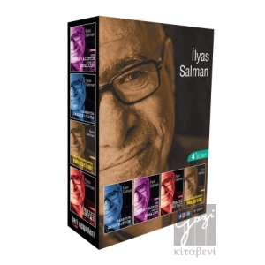 İlyas Salman Seti (4 Kitap Takım)