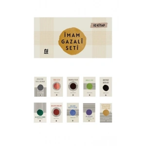 İmam Gazali Seti (10 Kitap)