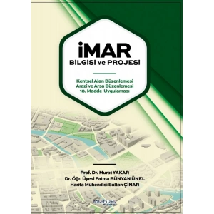 İmar Bilgisi ve Projesi
