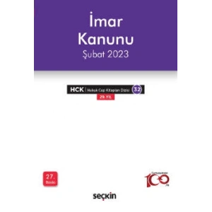 İmar Kanunu