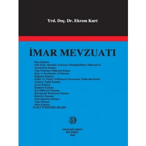 İmar Mevzuatı -