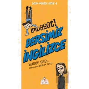 İmdaaat Dersimiz İngilizce -Bizim Matrak Sınıf Serisi 4