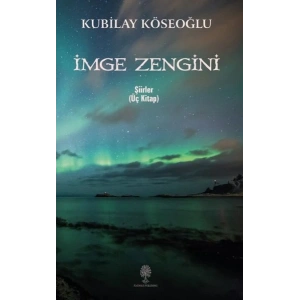 İmge Zengini - Üç Kitap