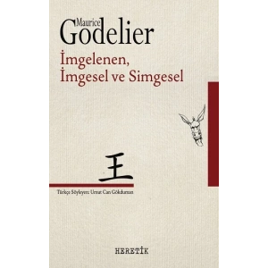 İmgelenen, İmgesel ve Simgesel