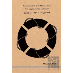 Immanuel Kant Kraft Defter