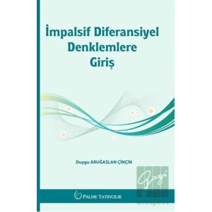 İmpalsif Diferansiyel Denklemlere Giriş