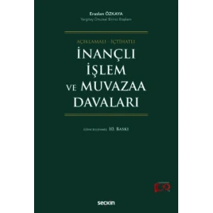 İnançlı İşlem ve Muvazaa Davaları