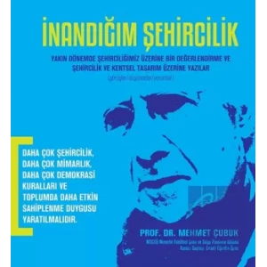 İnandığım Şehircilik