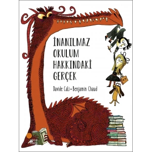 İnanılmaz Okulum Hakkındaki Gerçek - Okuldaki Hayalci
