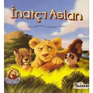 İnatçı Aslan - Bozkırdan Arkadaşlar