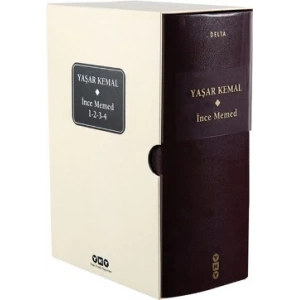 İnce Memed 1 - 2 - 3 - 4 Takım