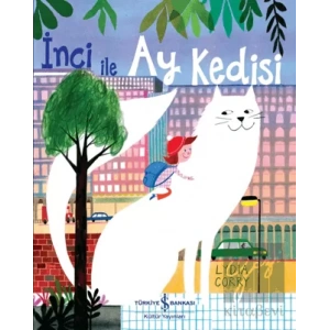 İnci İle Ay Kedisi