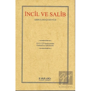 İncil ve Salib (Osmanlıca)