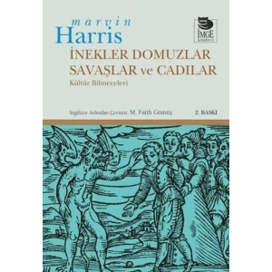 İnekler Domuzlar Savaşlar ve Cadılar - Kültür Bilmeceleri