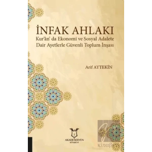 İnfak Ahlakı