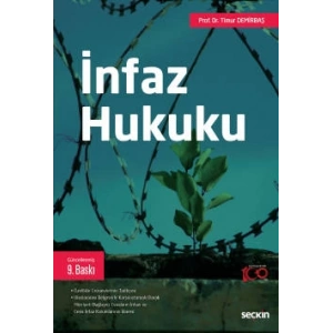 İnfaz Hukuku