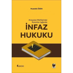 İnfaz Hukuku