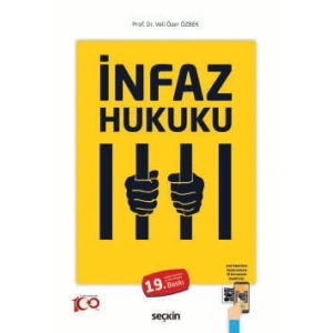 İnfaz Hukuku