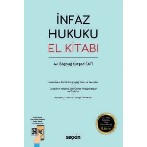 İnfaz Hukuku El Kitabı