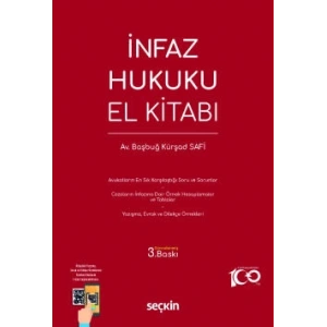 İnfaz Hukuku El Kitabı