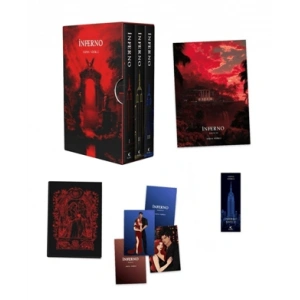 İnferno (3 Kitap Takım)