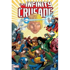 Infinity Crusade Cilt 2