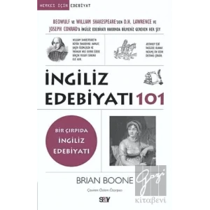İngiliz Edebiyatı 101