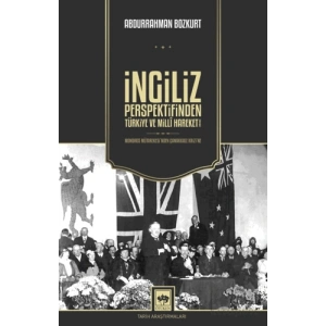 İngiliz Perspektifinden Türkiye ve Milli Hareket